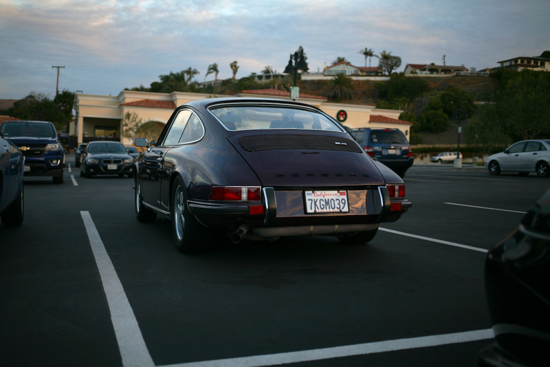 Illustration for article titled Some ridiculous rollers from Cars and Coffee this morning